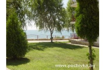 Bulharsko Byt Sveti Vlas, Exteriér